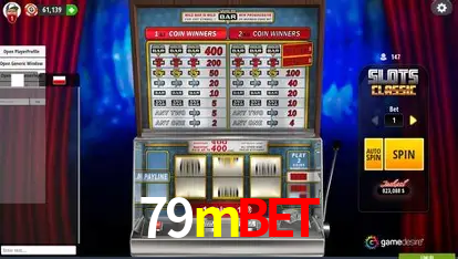Descubra o Mundo do Cassino Online com 79mbet